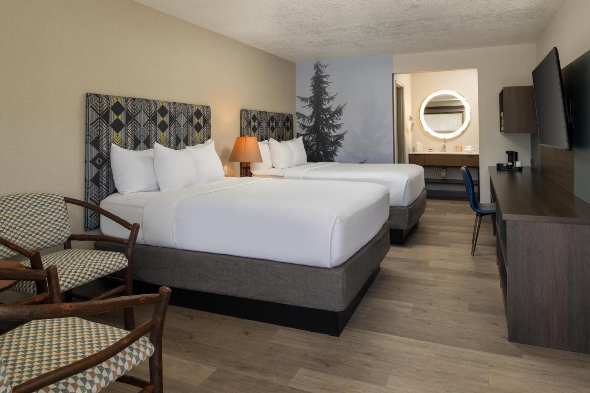 Hotel Red Lion Harbor Port Angeles